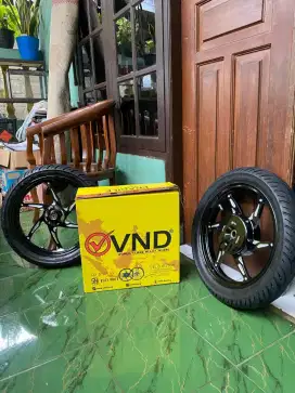 Velg vnd v2 ( Honda 110 scoopy beat )