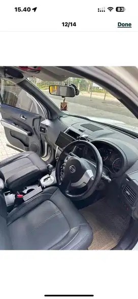 Nissan X-Trail 2013 Bensin