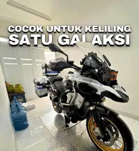 FOR SALE!! BMW GS 1250 K51 2019