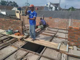 Ahlinya Renovasi Rumah Lama dan Atap Baja Ringan SEPAKET