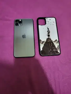 IPhone 11 promax 512gb inter