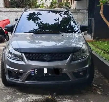 Suzuki SX4 2012 Bensin