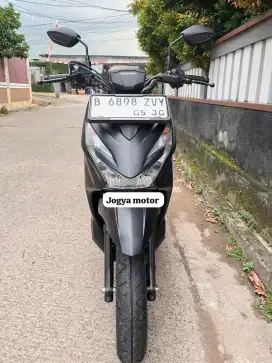 Honda Beta street th 2025 motor second unit gres