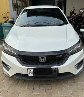 Hinda City RS Hatchback