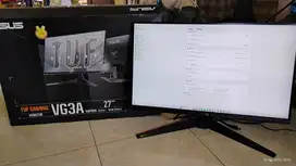 ASUS TUF Gaming VG27AQ3A 27 QHD 2560x1440 180Hz IPS 1ms speaker