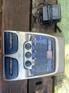 Efek gitar Digitech Rp100