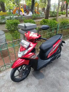 HONDA BEAT INJEKSI 2014 PJK PANJANG