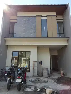 Jual Rumah Baru Minimalis Mekarwangi