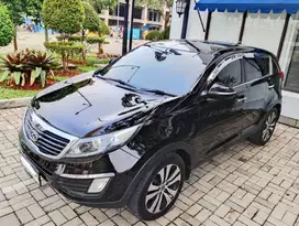 Kia Sportage 2.0 SE Bensin-AT 2012