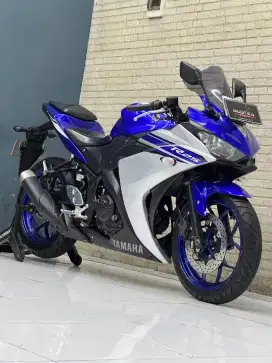 TERMURAH‼️ Yamaha R25 2016 N Malang - Dava Mustika