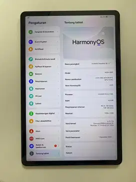 Huawei Matepad 11 6/128 Mulus