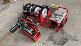 Mesin Las Pipa Hdpe Hydraulic Butt Fusion Welding Machine SHD 450