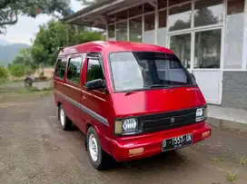 Suzuki Carry 1995 Bensin