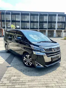 ANDA CARI MOBIL DGN FITUR & KENYAMANAN? VELLFIRE INI BISA JADI SOLUSI!