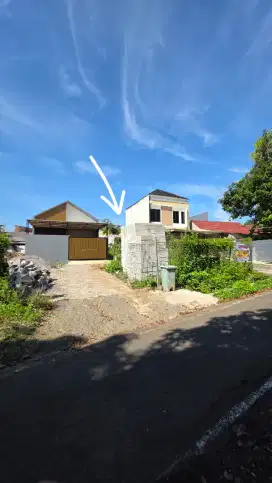 Rumah 2lt idaman murah jatingaleh