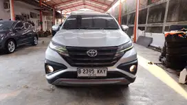 Rush TRD Manual 2018 Silver