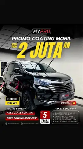 MYPRO Auto Detailing