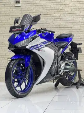 TERMURAH‼️ Yamaha R25 2016 Pajak baru - mustika Motoshop