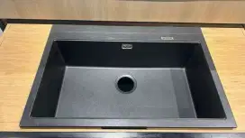 MODENA Kitchen Sink - Gourmet Series KS 9100f LM - Bak Cuci Piring