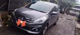 Mobil Suzuki Ertiga 2017 M/T