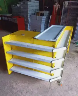 MEJA KASIR MINIMARKET MURAH