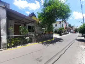 DIJUAL Bekas Rumah Tua Dekat UGM 650 Juta