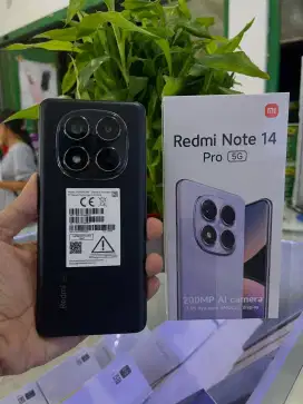 REDMI NOTE 14 PRO 5G 8/256GB