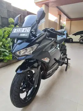 (KM 2 RIBU) KAWASAKI NEW NINJA 250 ABS MDP KEYLESS ninja ninja 250
