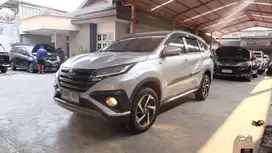Rush TRD Manual 2018 Silver Istimewah Toyota Rush Sprotivo