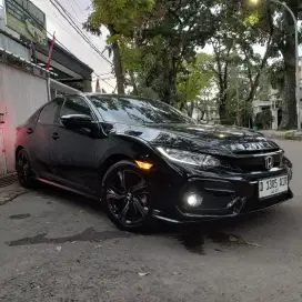 Honda Civic Turbo RS Istimewa