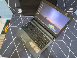 Laptop acer core i3 ram 4 lancarjaya tinggal pake aja