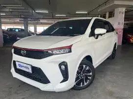 Like New TDP 11JT Daihatsu Xenia 1.5 R Bensin-AT 2023 Putih