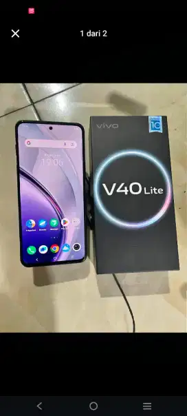 # Hp Vivo v40 lite 4G