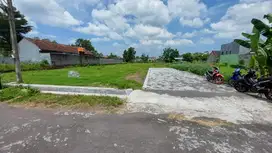 Tanah Bantul Di Imogiri Dekat Terminal Giwangan