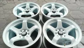Velg ring 15 lebar 7 8 avanza xenia Jaz great Corolla baleno Starlet