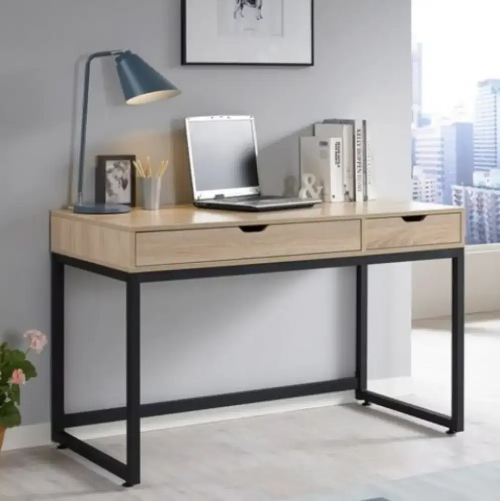 Meja kerja meja kantor meja komputer