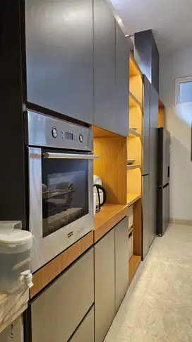 Dijual BU RUMAH FULLY FURNISH Sunter Mas Timur (hoek)