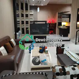 DIJUAL VILLA KOMP CEMARA ASRI JALAN MARIGOLD