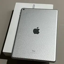 Ipad 9 256gb original fullset wifi only