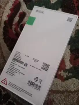 Oppo a5x 6/128 baru fres