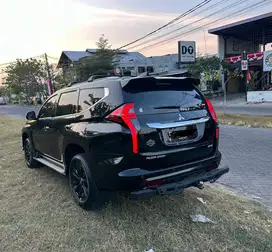 Mitsubishi Pajero Sport 2022 Diesel