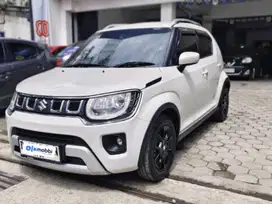 Like New - Suzuki Ignis 1.2 GX Bensin-AT 2023