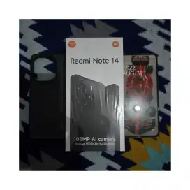 NOTE 14 4G 8/256GB SAND GOLD GARANSI PANJANG