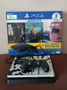 PS4 Ori Slim 1tb