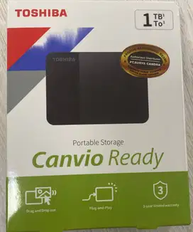 HARDISK TOSHIBA 1 TB