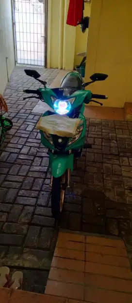 YAMAHA JUPITER MX 2009