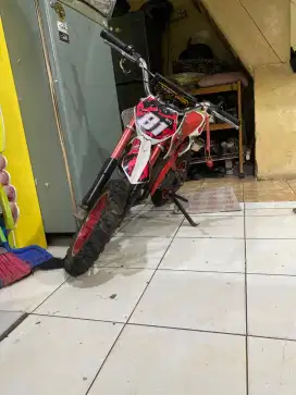 Mini trail 50cc