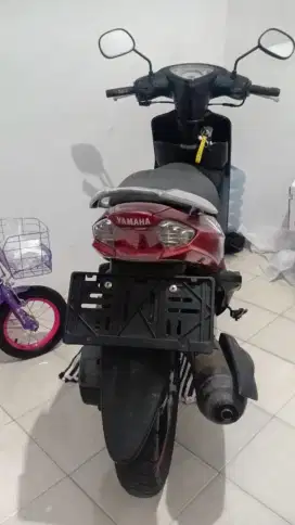 Di jual mio tahun 2011