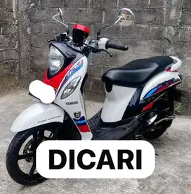 Di Cari Yamaha Fino Tahun 2014 Ke Atas Yamaha Fino 2016