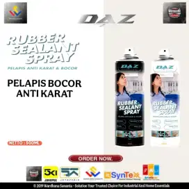 Pelapis penambal anti karat bocor waterproof
rubberized undercoat